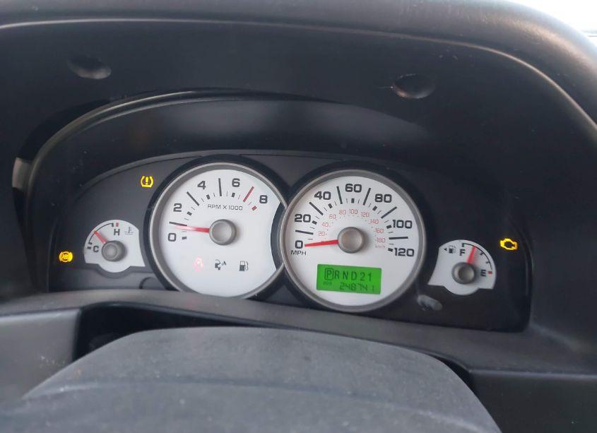 Photo 7 of 2007 Ford Escape XLT/XLT SPORT (VIN 1FMYU93137KB07098)