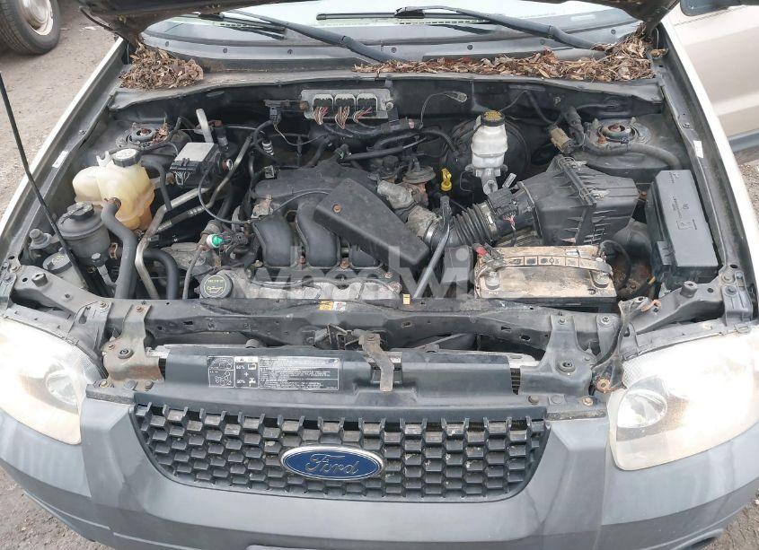Photo 10 of 2007 Ford Escape XLT/XLT SPORT (VIN 1FMYU93137KB58603)
