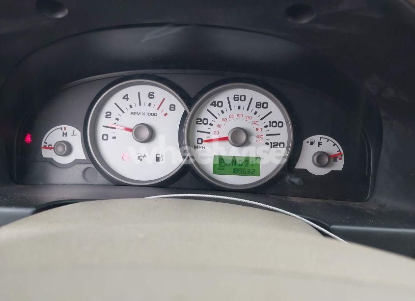 Photo 7 of 2007 Ford Escape XLT/XLT SPORT (VIN 1FMYU93137KB58603)