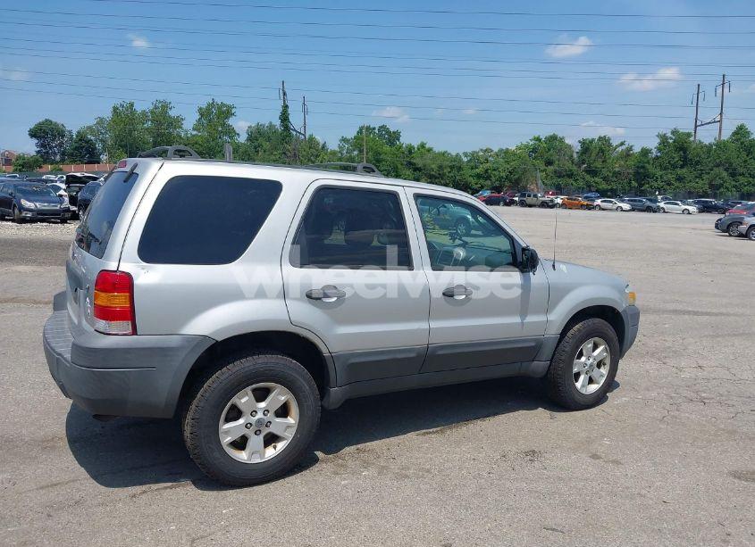 Photo 6 of 2007 Ford Escape XLT/XLT SPORT (VIN 1FMYU93137KB87437)
