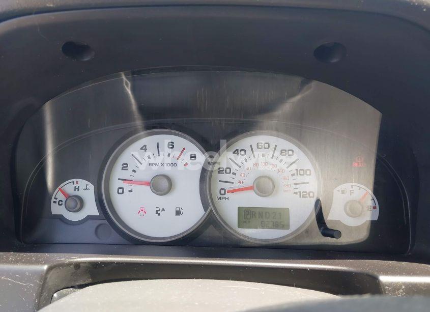 Photo 7 of 2007 Ford Escape XLT/XLT SPORT (VIN 1FMYU93137KB87437)