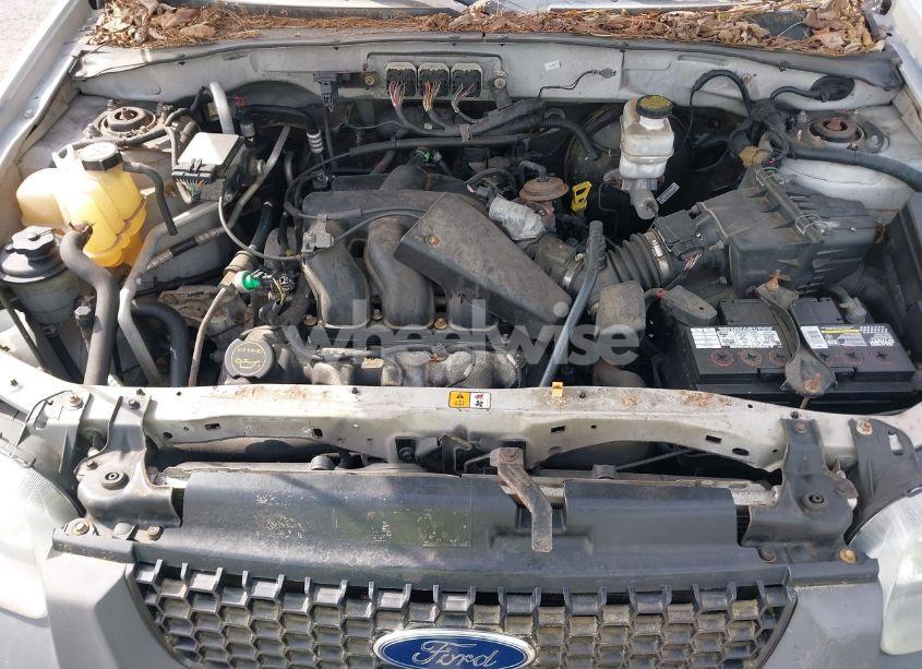 Photo 10 of 2007 Ford Escape XLT/XLT SPORT (VIN 1FMYU93137KC07508)