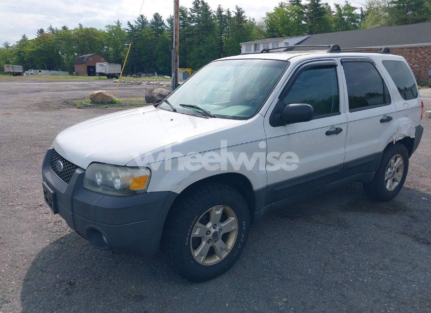Photo 2 of 2007 Ford Escape XLT/XLT SPORT (VIN 1FMYU93137KC07508)
