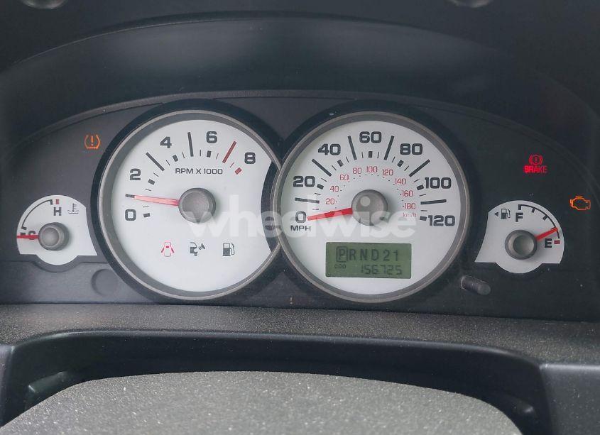 Photo 7 of 2007 Ford Escape XLT/XLT SPORT (VIN 1FMYU93137KC07508)