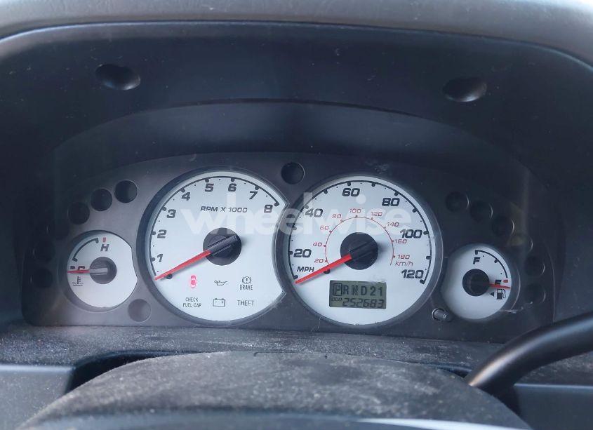 Photo 7 of 2003 Ford Escape XLT (VIN 1FMYU93143KA09661)