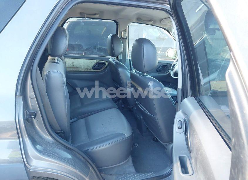 Photo 8 of 2003 Ford Escape XLT (VIN 1FMYU93143KA09661)