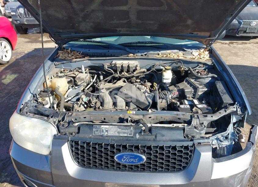 Photo 10 of 2005 Ford Escape XLT (VIN 1FMYU93145KA08173)