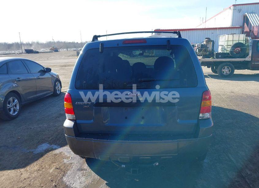 Photo 16 of 2005 Ford Escape XLT (VIN 1FMYU93145KA08173)