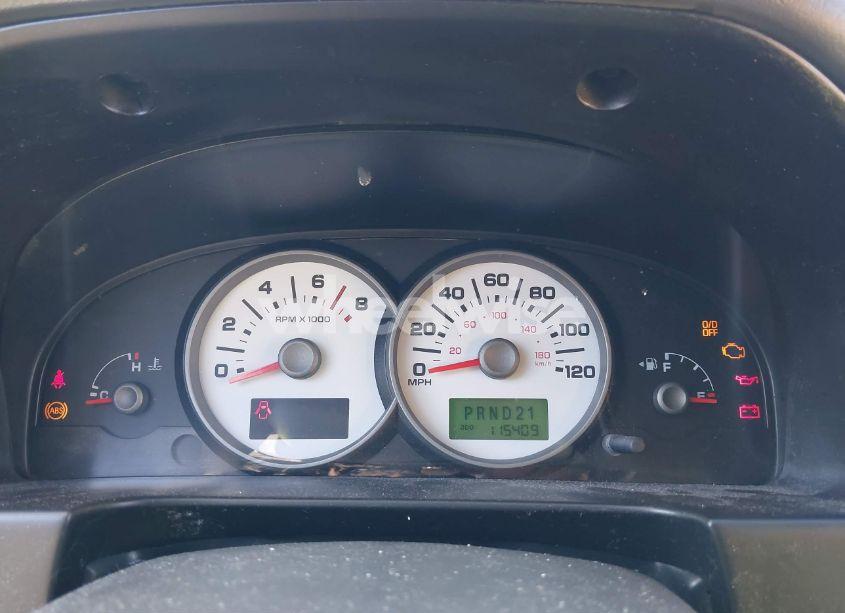 Photo 7 of 2005 Ford Escape XLT (VIN 1FMYU93145KA08173)