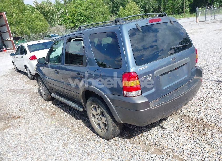 Photo 3 of 2005 Ford Escape XLT (VIN 1FMYU93145KA40265)