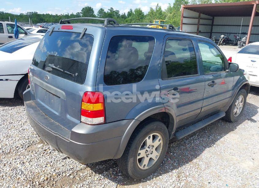 Photo 4 of 2005 Ford Escape XLT (VIN 1FMYU93145KA40265)