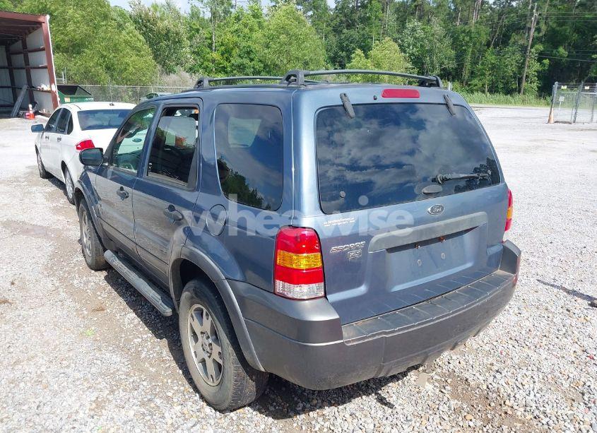 Photo 6 of 2005 Ford Escape XLT (VIN 1FMYU93145KA40265)