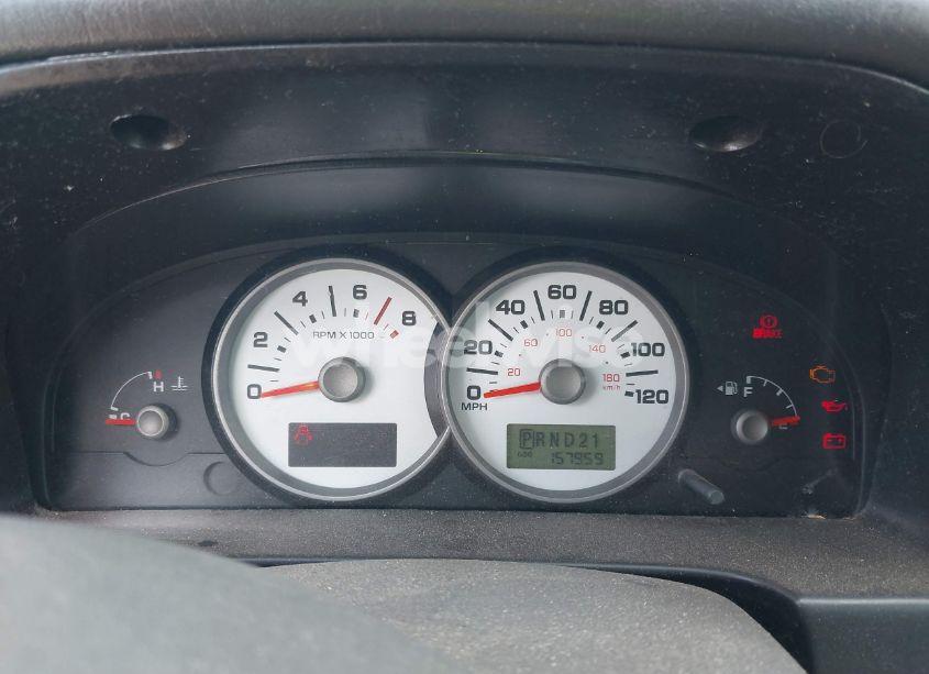 Photo 7 of 2005 Ford Escape XLT (VIN 1FMYU93145KA40265)