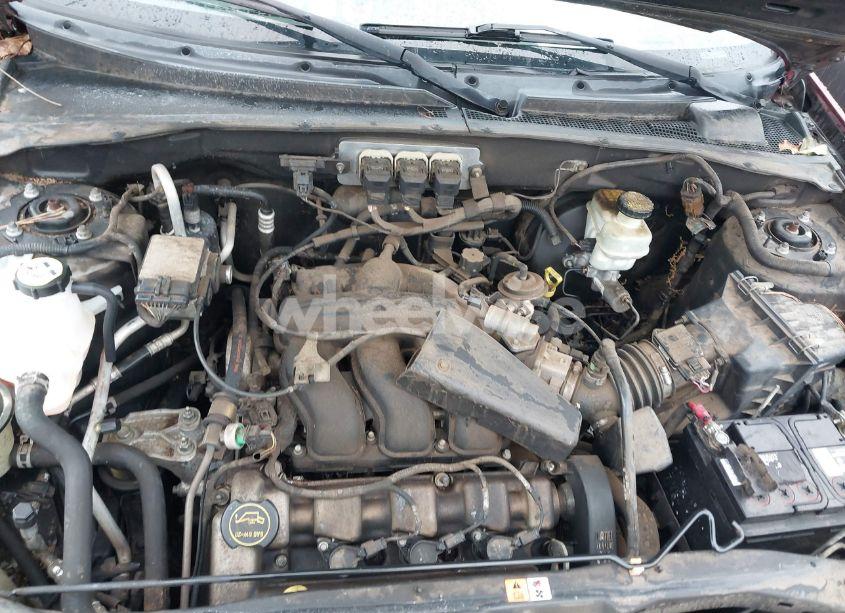 Photo 10 of 2005 Ford Escape XLT (VIN 1FMYU93145KA63335)