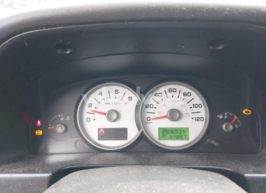 Photo 7 of 2005 Ford Escape XLT (VIN 1FMYU93145KA63335)