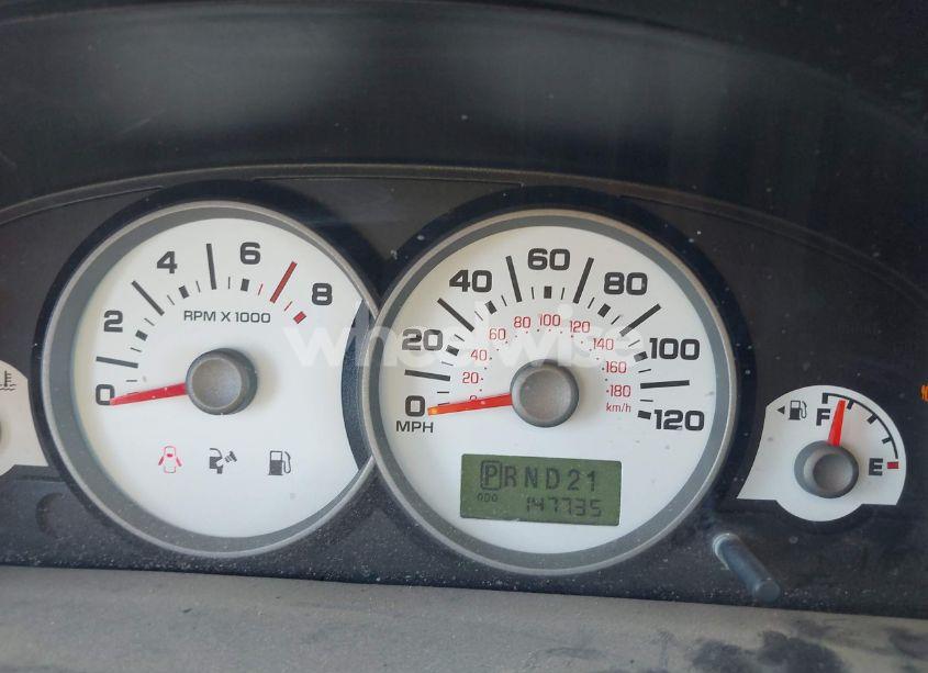 Photo 7 of 2005 Ford Escape XLT (VIN 1FMYU93145KD17710)