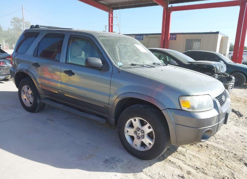 2006 Ford Escape XLT/XLT SPORT (VIN 1FMYU93146KA76734) main photo
