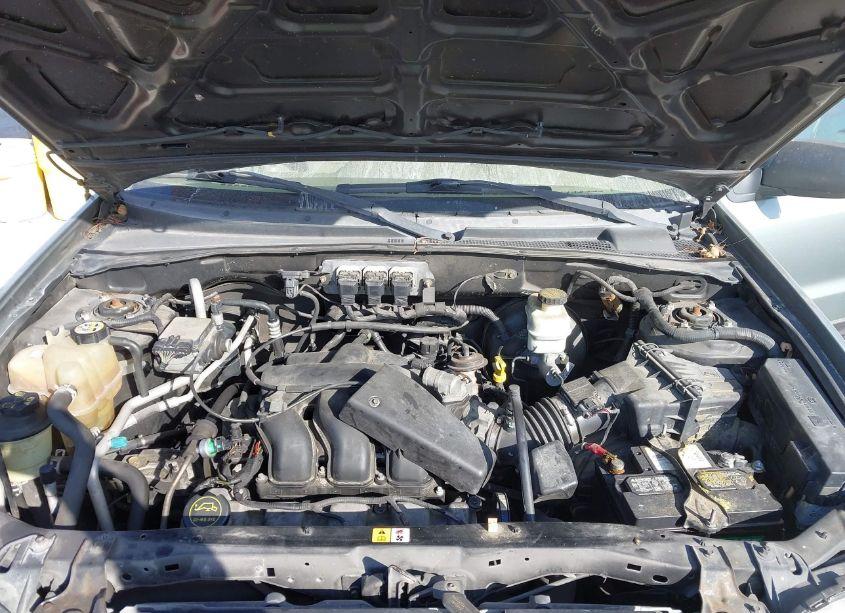 Photo 10 of 2006 Ford Escape XLT/XLT SPORT (VIN 1FMYU93146KA76734)