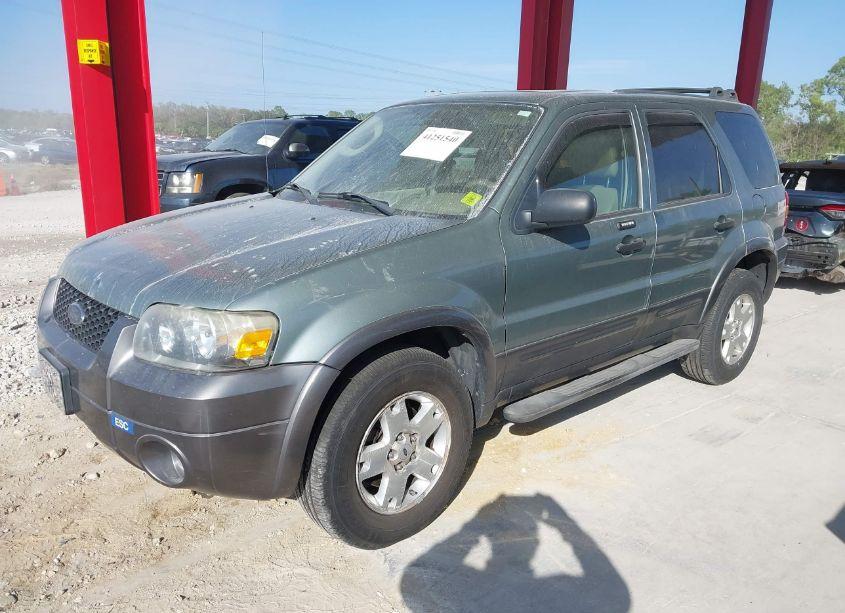 Photo 2 of 2006 Ford Escape XLT/XLT SPORT (VIN 1FMYU93146KA76734)