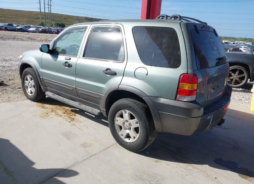 Photo 3 of 2006 Ford Escape XLT/XLT SPORT (VIN 1FMYU93146KA76734)