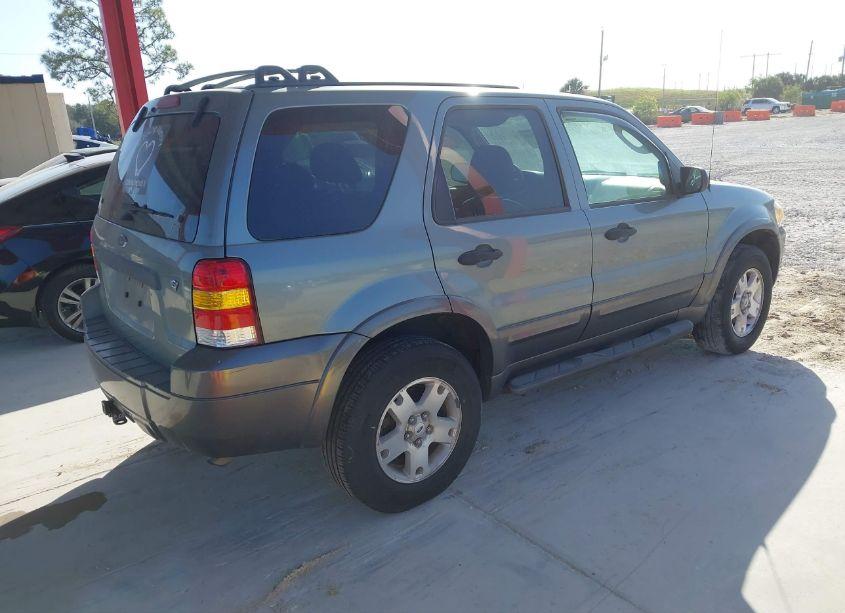 Photo 4 of 2006 Ford Escape XLT/XLT SPORT (VIN 1FMYU93146KA76734)
