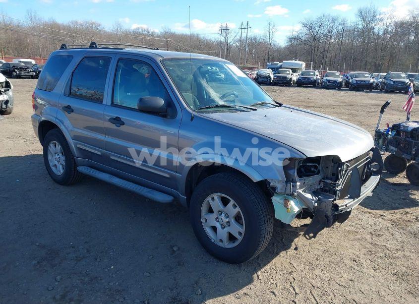 2007 Ford Escape XLT/XLT SPORT (VIN 1FMYU93147KA75469) main photo