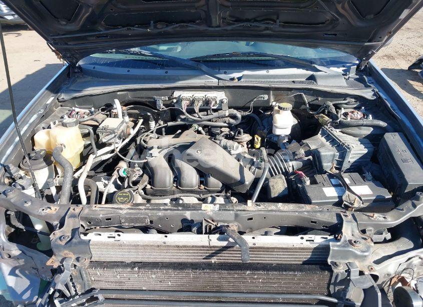 Photo 10 of 2007 Ford Escape XLT/XLT SPORT (VIN 1FMYU93147KA75469)