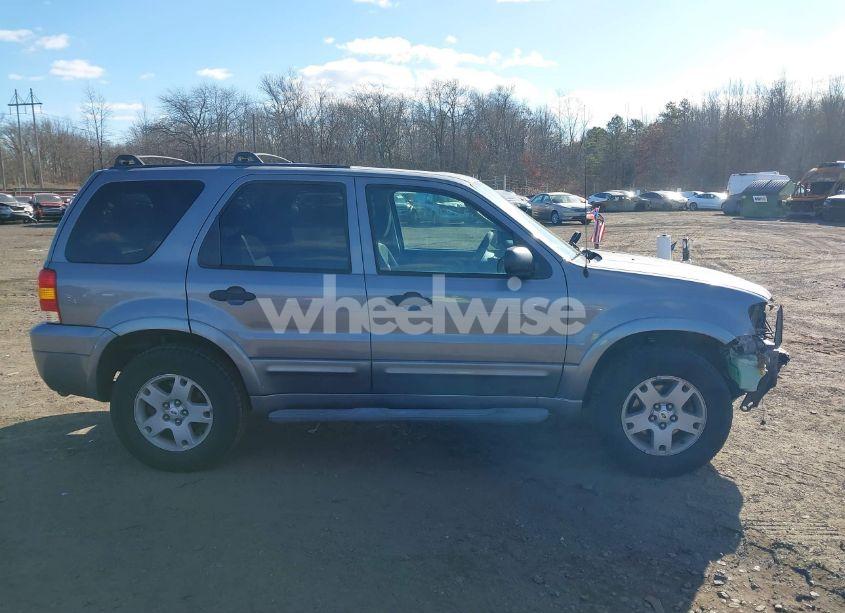 Photo 14 of 2007 Ford Escape XLT/XLT SPORT (VIN 1FMYU93147KA75469)