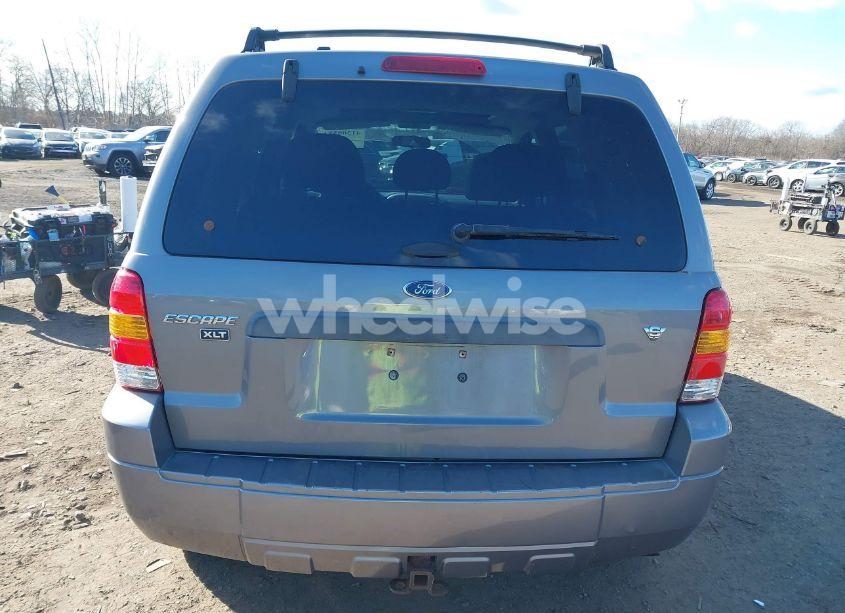 Photo 17 of 2007 Ford Escape XLT/XLT SPORT (VIN 1FMYU93147KA75469)