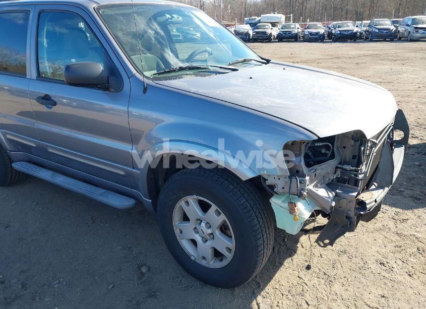 Photo 18 of 2007 Ford Escape XLT/XLT SPORT (VIN 1FMYU93147KA75469)