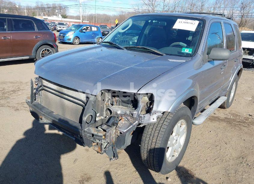 Photo 19 of 2007 Ford Escape XLT/XLT SPORT (VIN 1FMYU93147KA75469)