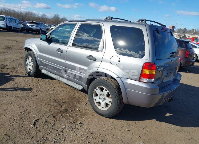 Photo 3 of 2007 Ford Escape XLT/XLT SPORT (VIN 1FMYU93147KA75469)