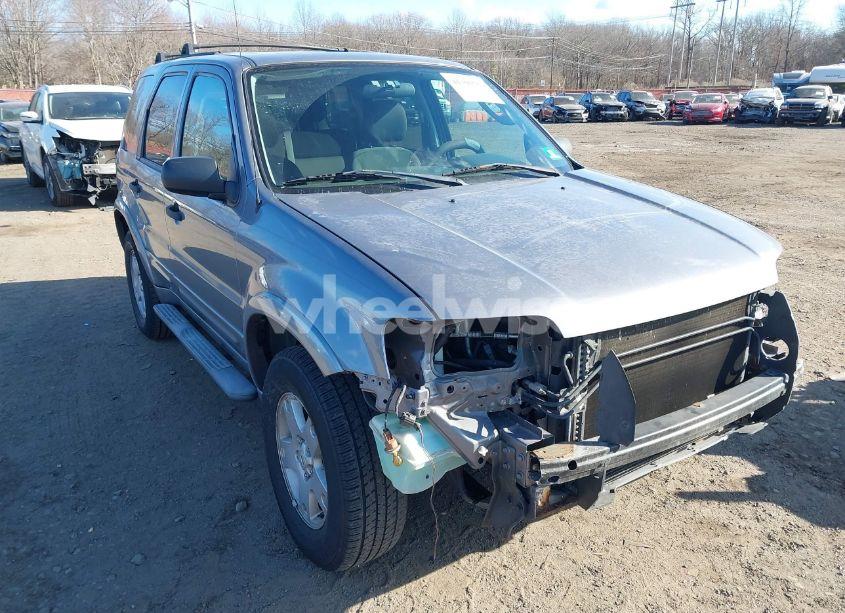 Photo 6 of 2007 Ford Escape XLT/XLT SPORT (VIN 1FMYU93147KA75469)