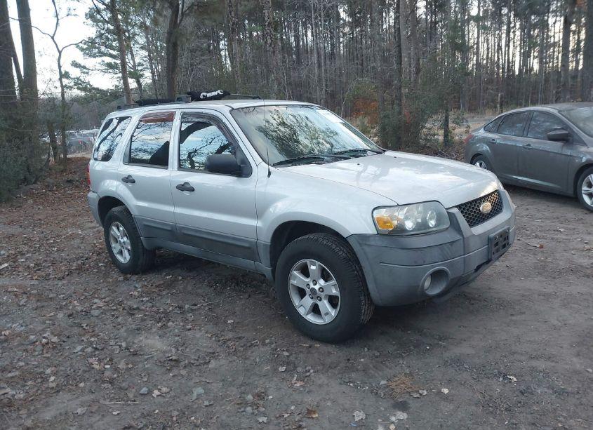 2007 Ford Escape XLT/XLT SPORT (VIN 1FMYU93147KC04357) main photo