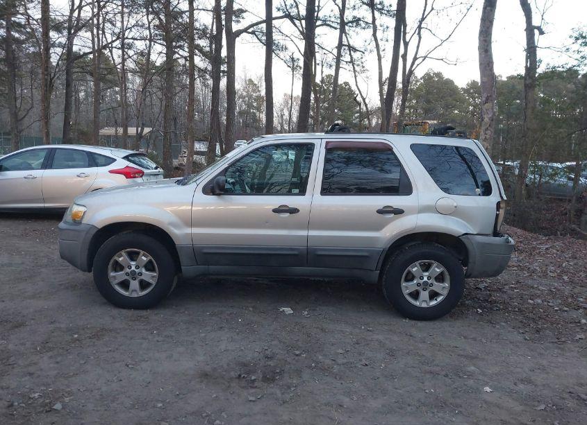 Photo 14 of 2007 Ford Escape XLT/XLT SPORT (VIN 1FMYU93147KC04357)