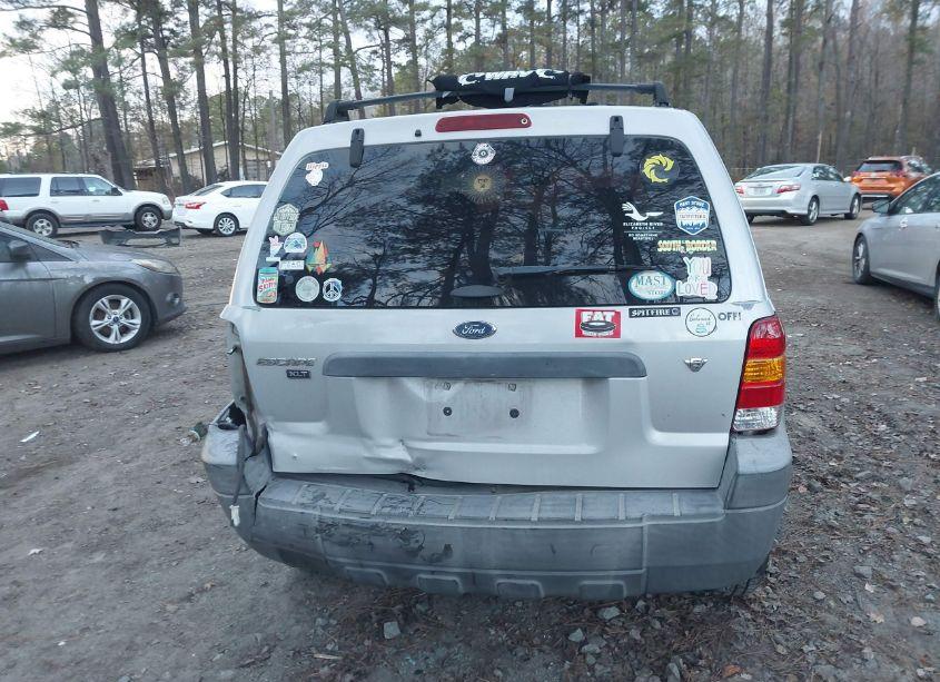 Photo 16 of 2007 Ford Escape XLT/XLT SPORT (VIN 1FMYU93147KC04357)