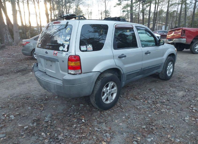 Photo 4 of 2007 Ford Escape XLT/XLT SPORT (VIN 1FMYU93147KC04357)