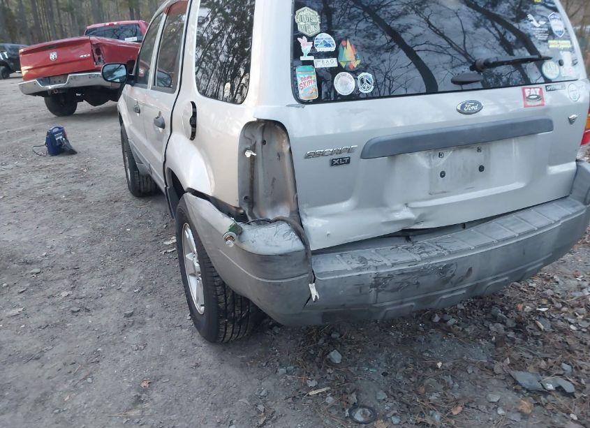 Photo 6 of 2007 Ford Escape XLT/XLT SPORT (VIN 1FMYU93147KC04357)