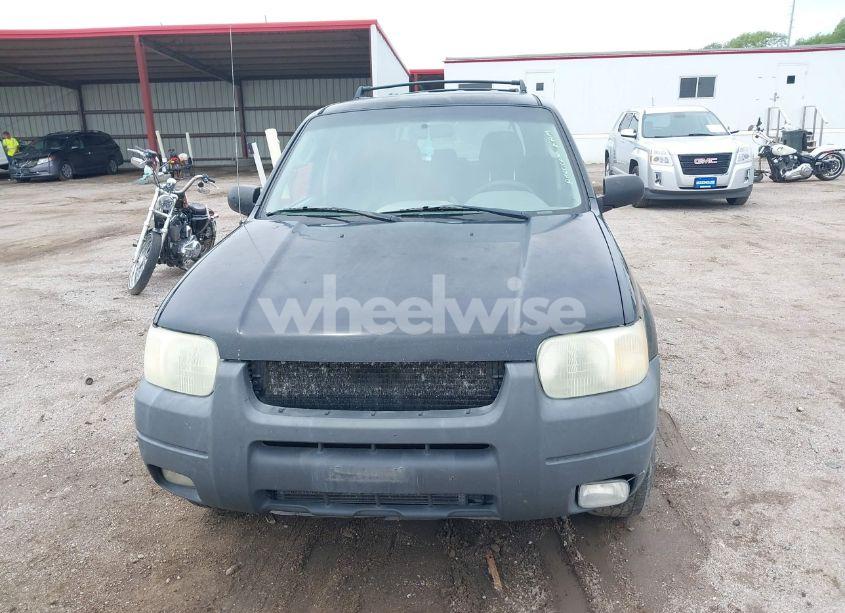 Photo 12 of 2003 Ford Escape XLT (VIN 1FMYU93153KB00986)