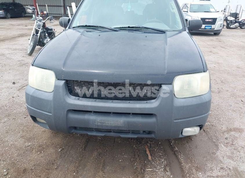 Photo 6 of 2003 Ford Escape XLT (VIN 1FMYU93153KB00986)