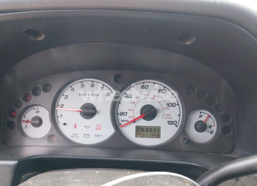 Photo 7 of 2003 Ford Escape XLT (VIN 1FMYU93153KB00986)