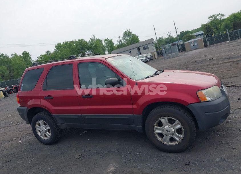Photo 13 of 2004 Ford Escape XLT (VIN 1FMYU93154DA14180)