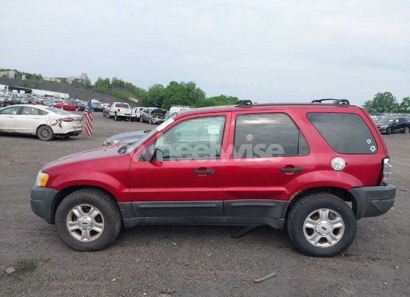 Photo 14 of 2004 Ford Escape XLT (VIN 1FMYU93154DA14180)