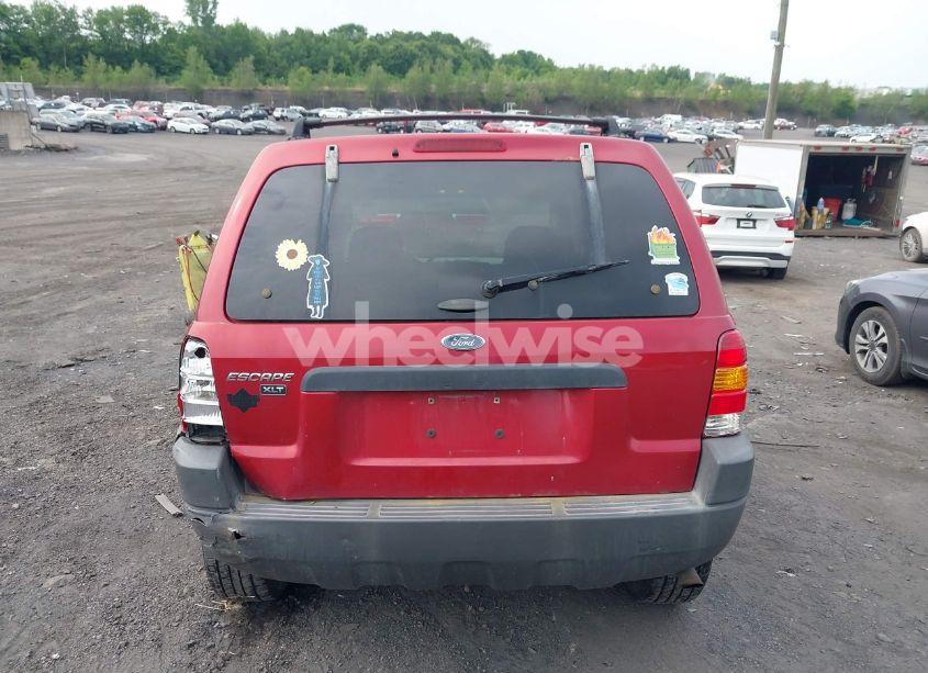 Photo 16 of 2004 Ford Escape XLT (VIN 1FMYU93154DA14180)