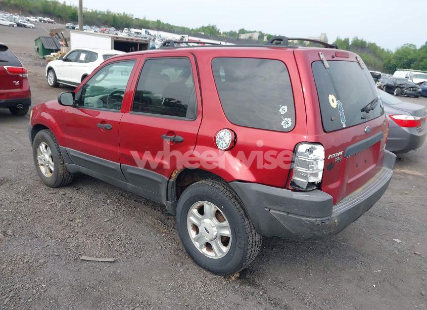 Photo 3 of 2004 Ford Escape XLT (VIN 1FMYU93154DA14180)