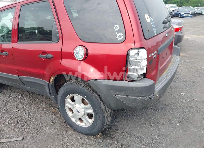 Photo 6 of 2004 Ford Escape XLT (VIN 1FMYU93154DA14180)