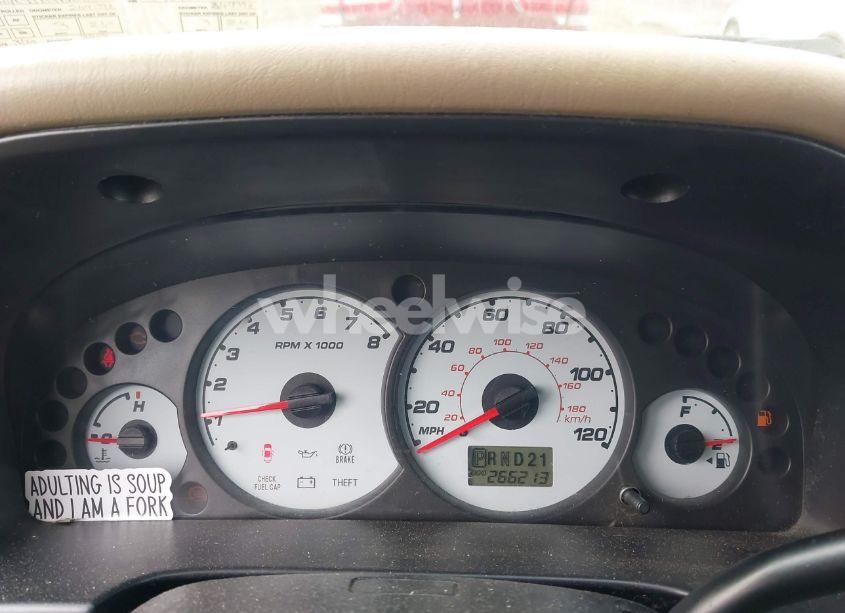 Photo 7 of 2004 Ford Escape XLT (VIN 1FMYU93154DA14180)