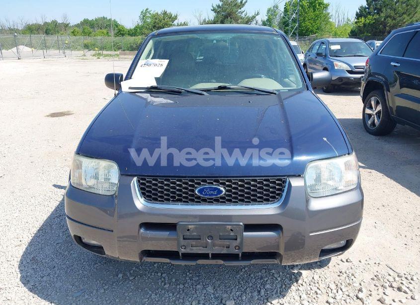 Photo 6 of 2004 Ford Escape XLT (VIN 1FMYU93154KA24168)
