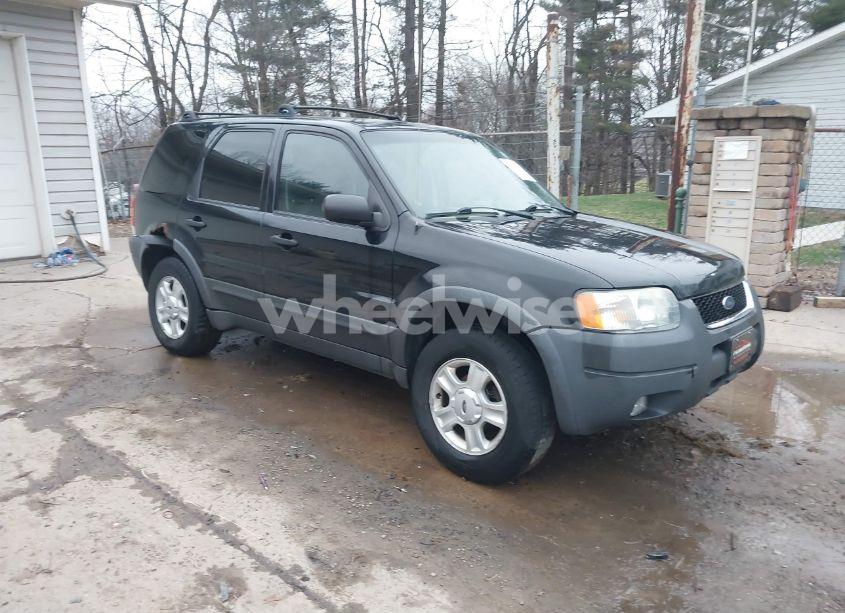 2004 Ford Escape XLT (VIN 1FMYU93154KA35073) main photo