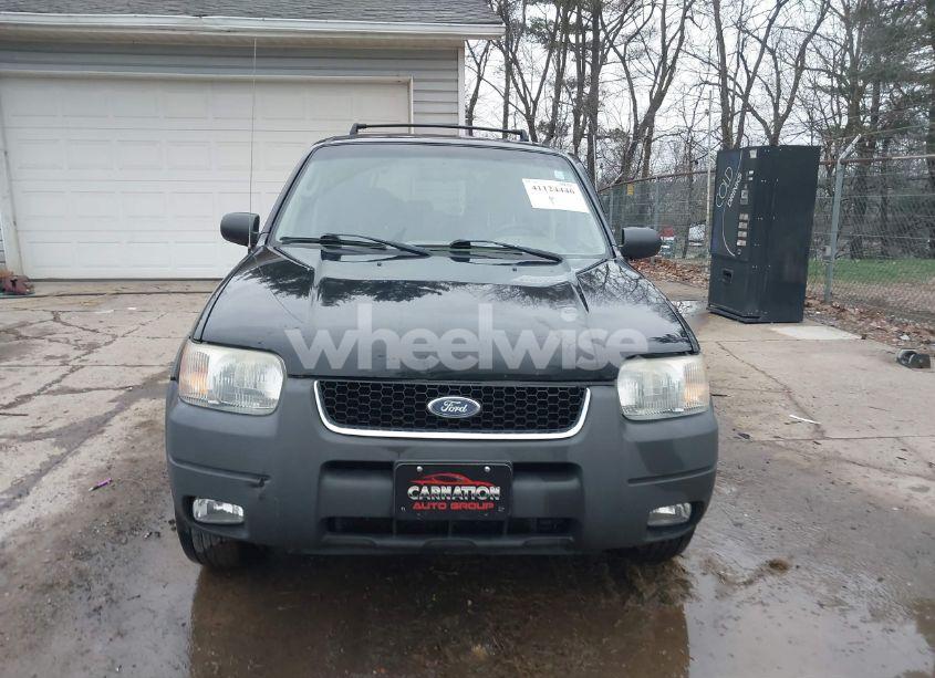 Photo 13 of 2004 Ford Escape XLT (VIN 1FMYU93154KA35073)